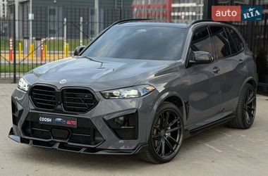 Ціни BMW X5 Гібрид (HEV)