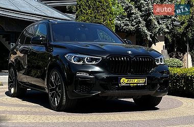 Цены BMW X5 Гибрид (HEV)