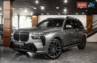 Ціни BMW X7 Гібрид (HEV)