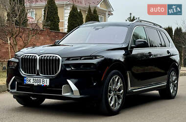 Цены BMW X7 Гибрид (HEV)