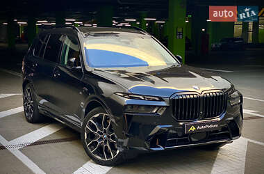 Ціни BMW X7 Гібрид (HEV)