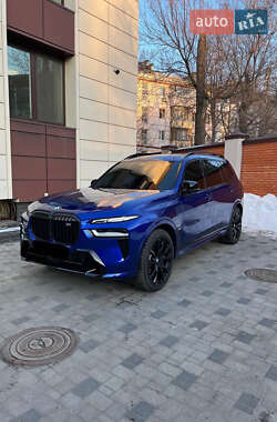Ціни BMW X7 Гібрид (HEV)
