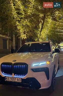 Цены BMW X7 Гибрид (HEV)
