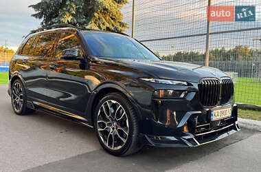 Ціни BMW X7 Гібрид (HEV)