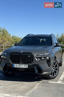 Цены BMW X7 Гибрид (HEV)