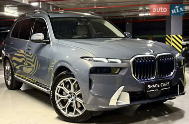 Ціни BMW X7 Гібрид (HEV)
