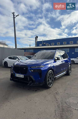 Ціни BMW X7 Гібрид (HEV)