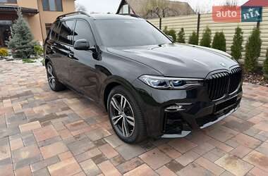 Ціни BMW X7 Гібрид (HEV)