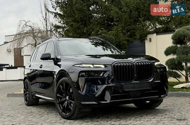 Цены BMW X7 Гибрид (HEV)