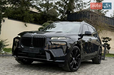 Ціни BMW X7 Гібрид (HEV)