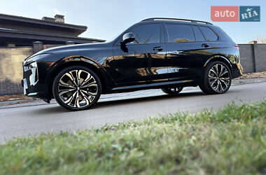 Ціни BMW X7 Гібрид (HEV)