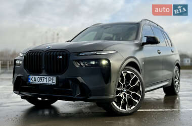 Ціни BMW X7 Гібрид (HEV)