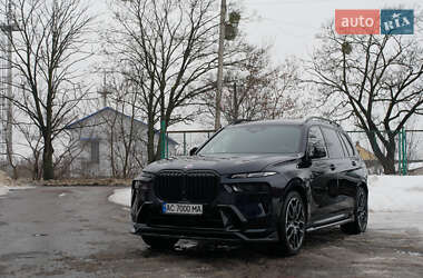 Ціни BMW X7 Гібрид (HEV)