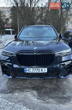 Цены BMW X7 Гибрид (HEV)
