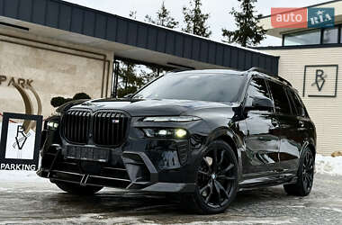 Цены BMW X7 Гибрид (HEV)