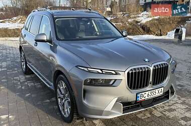 Цены BMW X7 Гибрид (HEV)