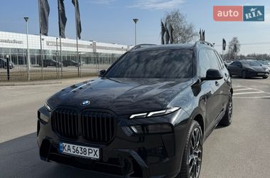 Цены BMW X7 Гибрид (HEV)