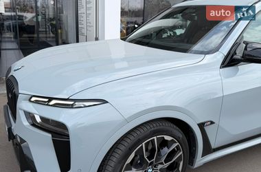 Цены BMW X7 Гибрид (HEV)