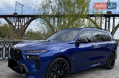 Ціни BMW X7 Гібрид (HEV)