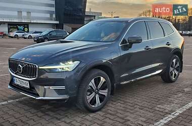 Цены Volvo XC60 Гибрид (HEV)