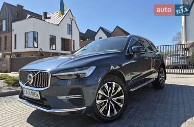 Ціни Volvo XC60 Гібрид (HEV)