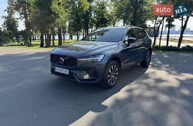 Ціни Volvo XC60 Гібрид (HEV)