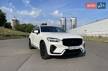 Ціни Volvo XC60 Гібрид (HEV)