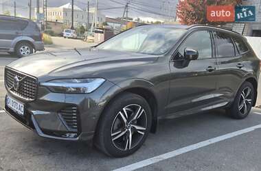 Ціни Volvo XC60 Гібрид (HEV)