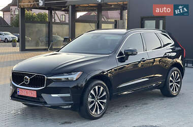 Ціни Volvo XC60 Гібрид (HEV)