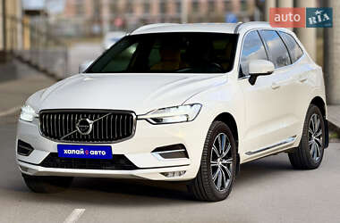 Ціни Volvo XC60 Гібрид (HEV)
