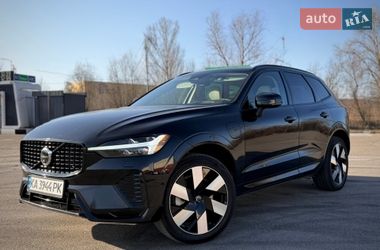 Цены Volvo XC60 Гибрид (HEV)