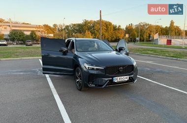 Цены Volvo XC60 Гибрид (HEV)