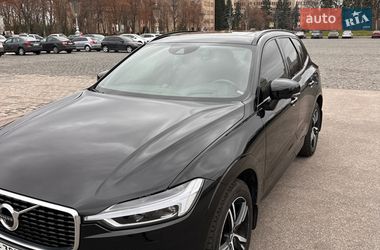 Ціни Volvo XC60 Гібрид (HEV)
