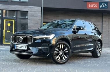 Цены Volvo XC60 Гибрид (HEV)