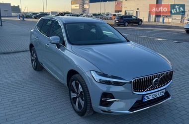 Цены Volvo XC60 Гибрид (HEV)