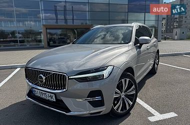Ціни Volvo XC60 Гібрид (HEV)