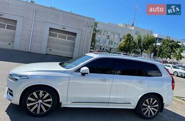 Цены Volvo XC90 Гибрид (HEV)