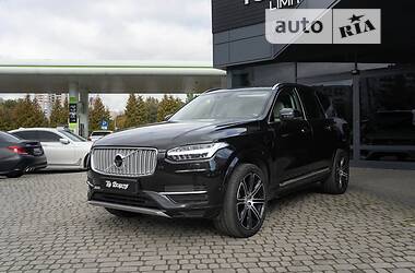Ціни Volvo XC90 Гібрид (HEV)