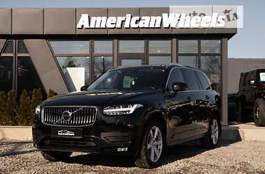 Цены Volvo XC90 Гибрид (HEV)