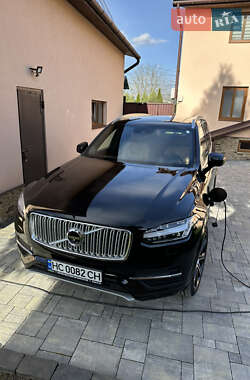 Цены Volvo XC90 Гибрид (HEV)