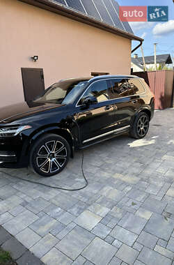 Цены Volvo XC90 Гибрид (HEV)