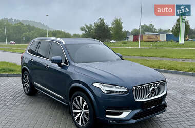 Ціни Volvo XC90 Гібрид (HEV)