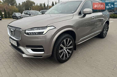 Цены Volvo XC90 Гибрид (HEV)