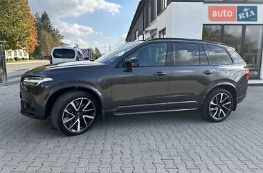 Ціни Volvo XC90 Гібрид (HEV)