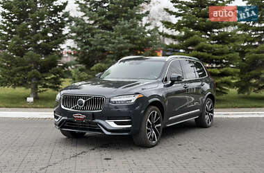 Цены Volvo XC90 Гибрид (HEV)