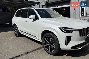 Цены Volvo XC90 Гибрид (HEV)