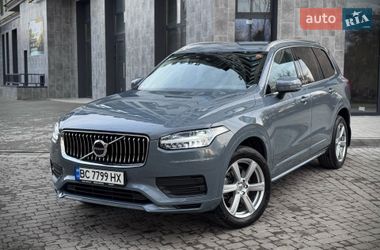 Цены Volvo XC90 Гибрид (HEV)
