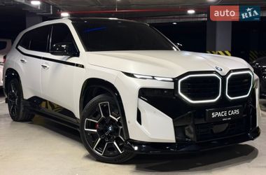 Ціни BMW XM Гібрид (HEV)