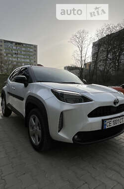 Цены Toyota Yaris Cross Гибрид (HEV)