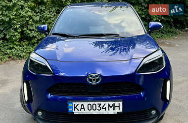 Цены Toyota Yaris Cross Гибрид (HEV)